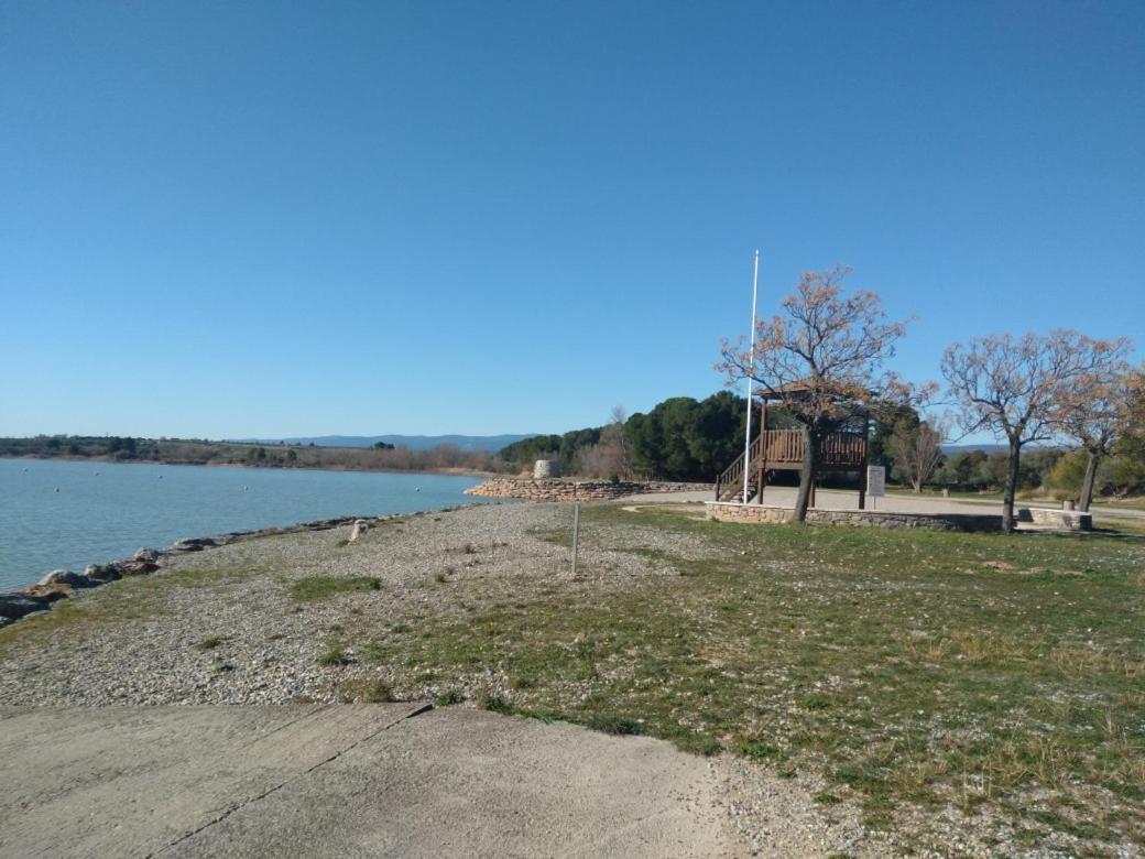 Cottage Du Lac Olonzac Zewnętrze zdjęcie