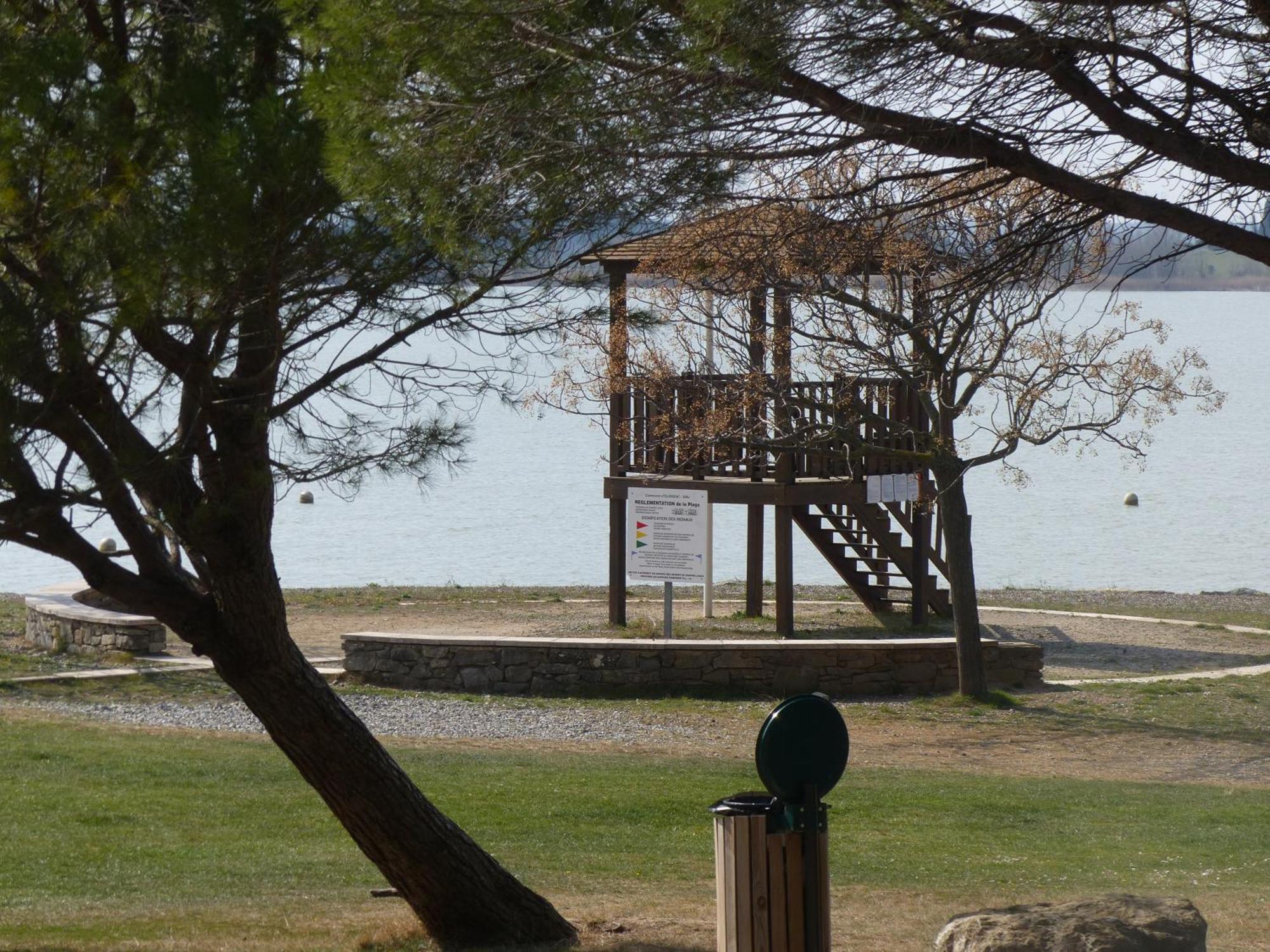 Cottage Du Lac Olonzac Zewnętrze zdjęcie